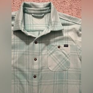 NWOT Chubbies Cloud-10 Overshirt Flannel